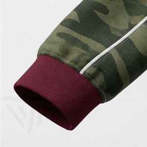 Increíble Conjunto Deportivo Personalizado para Hombre con Cremallera, Ajuste Cómodo y Relajado, Traje Deportivo Completo para Gimnasio y Fitness, Color Personalizado - Product Image 6