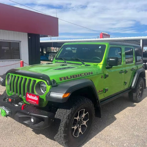 Auto Usado de Calidad a Precio Accesible, Jeep Wrangler Unlimited Rubicon 2018, Volante a la Izquierda - Product Image 1