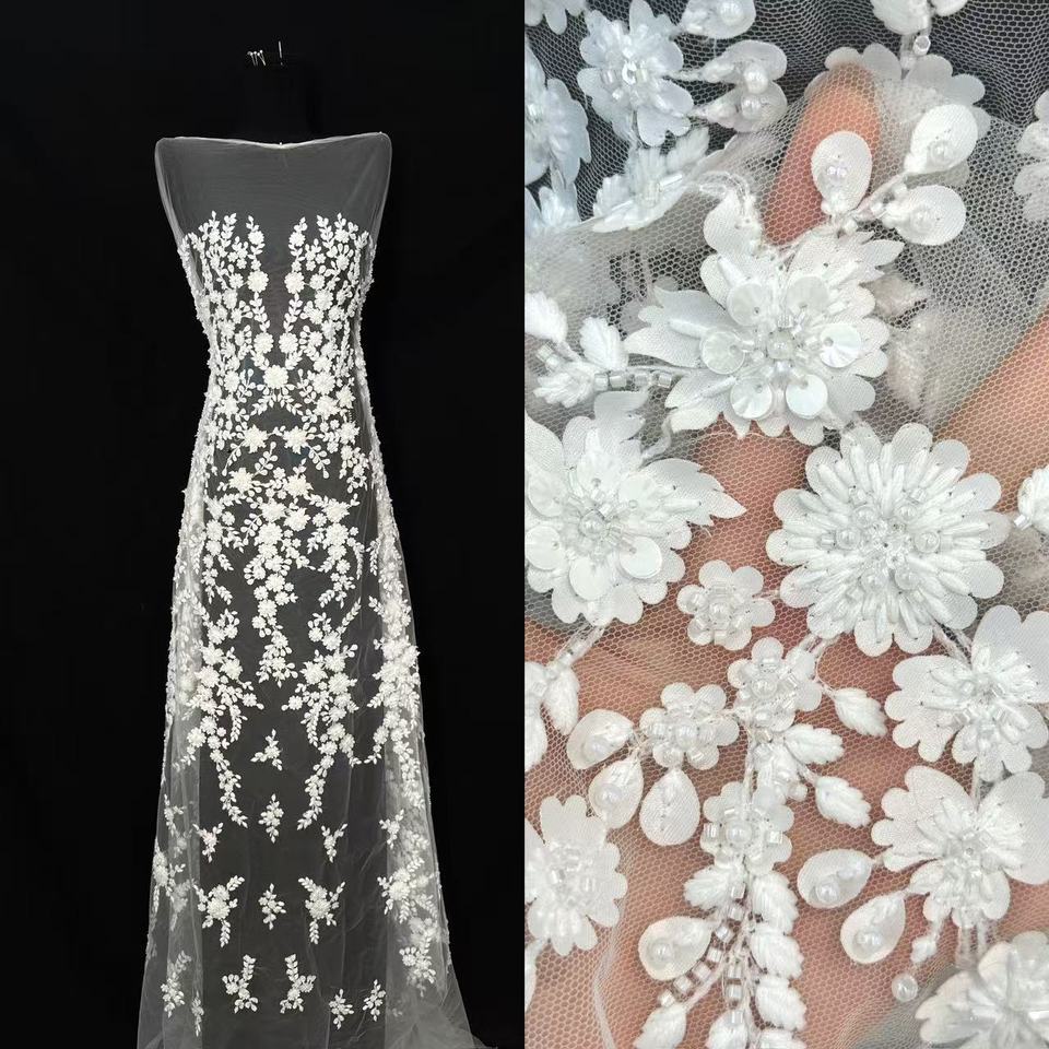 3d Luxury Lace Suppliers In Guangzhou