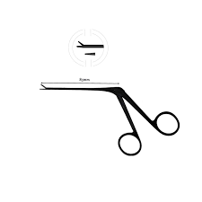 Pour Hartmann 1X4.5mm AURICULARES Manuel En Acier Inoxydable Instruments Chirurgicaux Base International Pakistan Produit - Product Image 3