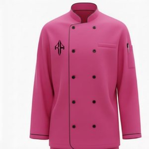 Uniforme d'hôtel pour homme en polyester/coton, coupe classique, manches longues, imprimé numérique uni, haute qualité 2026 par RIVIAN ATLANTIC - Product Image 6