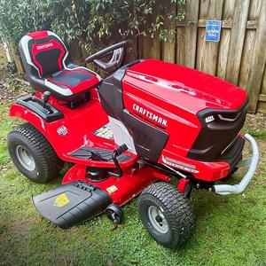 Tractores Cortacésped Craftsman en Venta con Construcción de Primera Calidad y Entrega Rápida, para que Puedas Comprar Hoy y Mejorar tu Jardín - Product Image 2