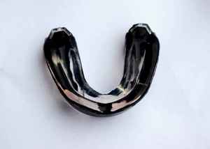 Vêtements de combat d'exercice pour hommes vente en gros protège-dents vente chaude vamp imprimé dents sport protection boxe protège-dents - Product Image 3