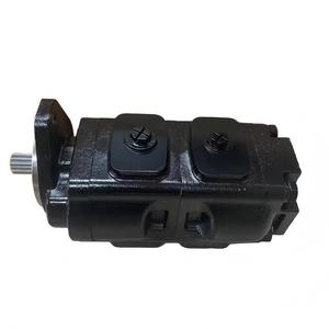 Factory Direct High Pressure Hydraulic Gear <b>Pump</b> JCB Series 333G5390 20/925588 20/925357 20/911200 332/F9028 With 1 Year Warrant - Product Image 2