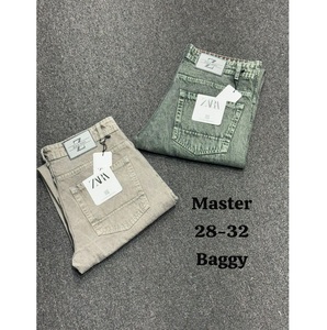 Suministro al Por Mayor de Jeans Anchos de Tiro Alto para Mujer, Pantalones de Mezclilla Personalizados para Uso Casual Disponibles a Precio Asequible - Product Image 5