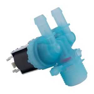 Remplacer la vanne solénoïde d'arrivée d'eau de la machine à laver <span class=keywords><strong>Bitron</strong></span> W11036930 AC 120V 60HZ, pièces détachées pour lave-linge pour Whirlpool - Product Image 5