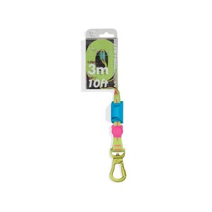 Adjustable 5M CMYK Long <b>Leash</b> with Quick Release Feature Durable Western Style for <b>Dogs</b> Cats Featuring Breakaway Light Features - Product Image 6