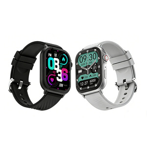 Smartwatch alla Moda con Display AMOLED da 2,1 Pollici, 10 Giorni di Autonomia, 123 Modalità Sportive, Chiamate Bluetooth, NFC, Resistente all'Acqua 1 ATM - IP68 - Product Image 1