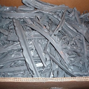 Déchets de pneus déchiquetés de qualité supérieure, vente en gros, balles de recyclage industriel, caoutchouc recyclé, résistance à l'usure, basse température - Product Image 2