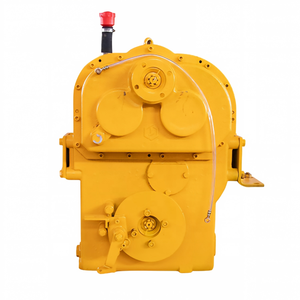High Performance Bevel Reverse <b>Gear</b> <b>Box</b> 24A000000A0 Wheel Loader Transmission Torque Converter Speed Reducer Drive Motor Gearbox - Product Image 2