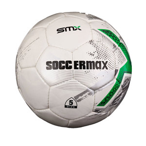 Balón de fútbol impreso en PU, máquina híbrida unida térmicamente cosida, versátil para competición y entrenamiento para uso en partidos - Product Image 1