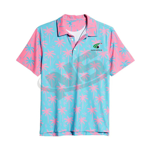 Nouveaux arrivages de polos à la mode pour hommes Polos de couleur unie de qualité supérieure avec logo personnalisé Meilleur polo décontracté - Product Image 4