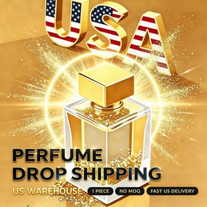 Parfum 100ml Cologne pour Homme et Femme Longue Durée Vente en Gros Eau de Parfum Prêt à Expédier depuis l'Entrepôt Américain - Product Image 1