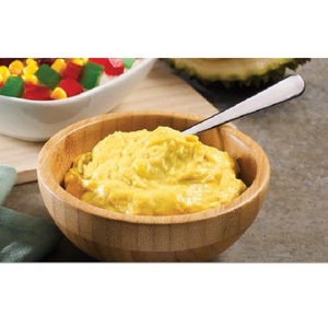 Purée de durian surgelée, goût authentique intense, origine Malaisie - Product Image 1