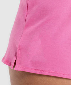 Concevez votre logo personnalisé Shorts pour femmes Shorts pour femmes à séchage rapide respirant Meilleures ventes Shorts légers pour femmes - Product Image 4