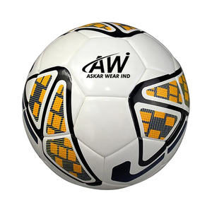 High Performance Strong <b>Grip</b> Soccer Football Built For Maximum <b>Control</b> Accuracy And Active Match Sessions - Product Image 1