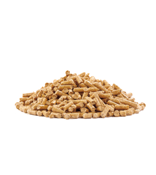 40kg bag rice husk ash pellet/acacia wood pellet/40-50mm rice