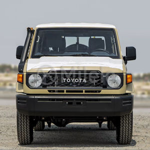 2024 CRUISER LC79 DC 4.0P (DISPONIBLE CON VOLANTE A LA IZQUIERDA Y A LA DERECHA) - Product Image 1