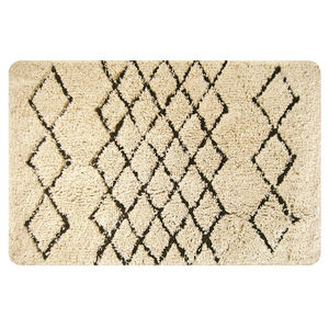 Thickened <b>Bathroom</b> Door Non slip Super Absorbent Floor Bath <b>Mat</b> Design Bathmat Design Washable Bath Rugs - Product Image 3