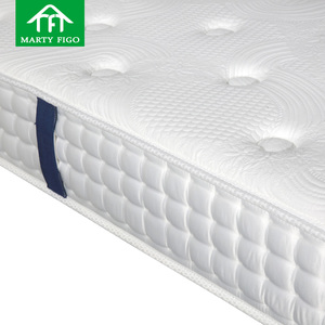 Nệm Nhà cung cấp tùy chỉnh 10 inch mùa xuân nệm chân không cuộn lên đóng gói trong một hộp không gây dị ứng Latex colchones bọt nệm - Product Image 2