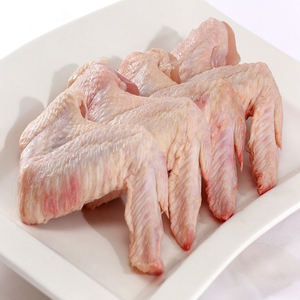 Ailes de poulet halal fraîches surgelées, joint moyen, au meilleur prix, ailes de poulet surgelées, joint moyen - Product Image 5