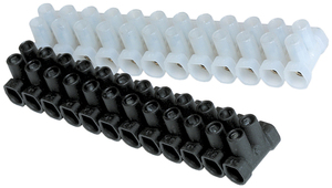 Striscia di collegamento nera di alta qualità da 16 mm. (Miarco 13470) - Product Image 1