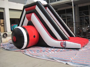 Gonflable pour l'escalade et les jeux de glisse - Product Image 4