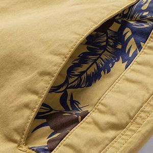 Custom Clothing Solid Color <b>Cargo</b> <b>Short</b> Street Wear <b>Lightweight</b> Outwear <b>Cargo</b> <b>Shorts</b> for <b>Men</b> - Product Image 6