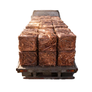 Fil de cuivre rouge dénudé de haute pureté 99,99 % Grade 1, provenance allemande, qualité supérieure, prix bas, vente en gros - Product Image 1