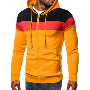 2025 Latest Design Wholesale Men <b>Zip</b> up Hoodies Men Streetwear Zipper <b>Hoodie</b> Custom Logo Unisex Blank <b>Zip</b> up Men <b>Cropped</b> <b>Hoodie</b> - Product Image 1