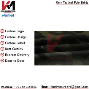 Camiseta Polo de Golf con Estampado de Camuflaje para Hombre, Camiseta de Manga Corta para Senderismo, Polo con Cuello de Piqué para un Estilo de Vida Activo - Product Image 5