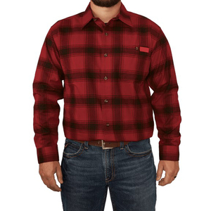 Camisa de Franela para Hombre Hecha a Medida, Cosida, Personalizada, Informal, Antiarrugas, Transpirable y Cómoda para Adultos - Product Image 6