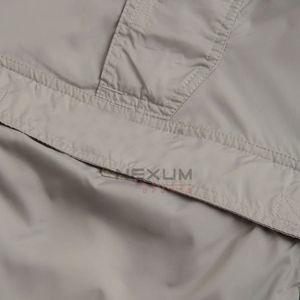 Chaqueta cortavientos para exteriores de poliéster con impresión DTG personalizada, chaqueta cortavientos impermeable por sublimación, la última chaqueta para hombre - Product Image 4