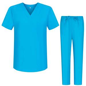 Conjuntos de Uniformes Médicos Unisex MISEMIYA - Uniformes Médicos 6801-6802 Hechos en Sri Lanka - Product Image 3