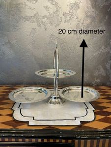 New Premium Quality Metal Cake Stand 2026 Latest Design for Home <b>Wedding</b> Occasion Elegant Cake Stand in Wholesale Price - Product Image 2