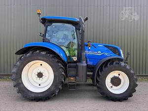 2024 NUEVO HOLLANDD T7.225/Tractor agrícola de calidad superior usado New-Holland usado/Tractor de segunda mano/nuevo - Product Image 5