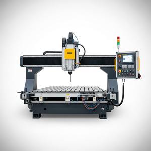 Oferta Especial: Máquina CNC para Piedra, Corte, Tallado y Grabado CNC Rápido y Preciso para Mármol, Granito y Artesanías en Piedra - Product Image 1