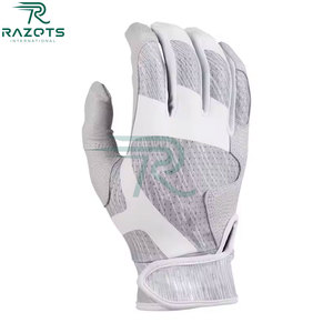 Gants de frappe de baseball professionnels pour adultes, modèle 2026, les plus vendus, haute performance, en cuir personnalisé, logo sur mesure, durables - Product Image 1