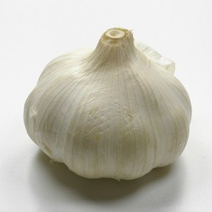 Свежий чеснок для использования в пищевых продуктах
