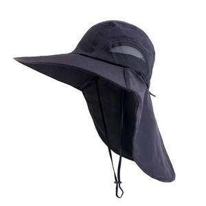 Chapeaux de seau conçus pour les amateurs de pêche offrant un confort de protection UV et une durabilité légère pour chaque prise - Product Image 3
