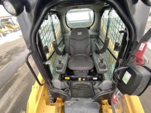 Cat Skid Steer Loader 299D3 Compact Track Loader - Product Image 6