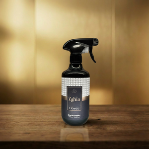Zahia Modern Flowers, spray d'ambiance premium longue durée, 500 ml, fabriqué à Istanbul - Product Image 1