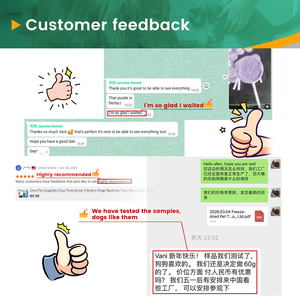 แท่งทำความสะอาดฟันสุนัขแบบเคี้ยวโมเดลแปรงสีฟันขนมสำหรับสัตว์เลี้ยง - Product Image 6