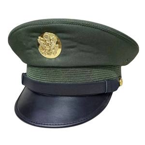 Casquette réglable à visière, fabrication sur mesure, vente en gros, couvre-chef de cérémonie, casquettes à visière - Product Image 2