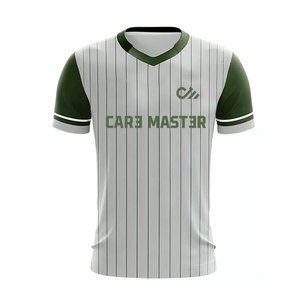 เสื้อเจอร์ซีย์ฟุตบอล GAA เสื้อเจอร์ซีย์ฝึกซ้อมเสื้อเจอร์ซีย์ใส่โลโก้และชื่อทีมของคุณเอง - Product Image 5