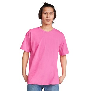 220GSM Mujeres 100% Algodón Orgánico Camiseta Transpirable - Product Image 4