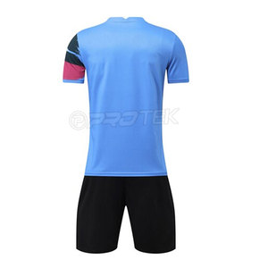 Nuevo Uniforme de Fútbol Ajustado, Personalizado con Impresión, Diseña Tu Propio Uniforme de Equipo, Transpirable, Cómodo, Unisex - Product Image 2