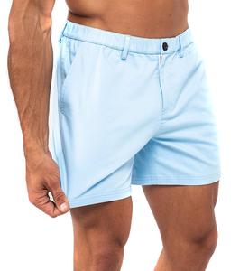 2025 Shorts course court hommes séchage rapide imperméable 100% Polyester tissu Shorts Fitness Jogging entraînement Shorts pour hommes - Product Image 1