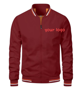 Chaqueta de hombre cómoda y transpirable - Product Image 3