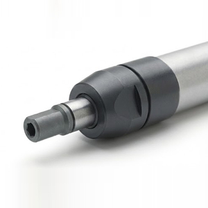 Nouvelle machine de forage horizontale pneumatique compacte ALLAME, 25 kg, légère, longueur 1110-1873 mm, petit diamètre, pour travaux souterrains - Product Image 4